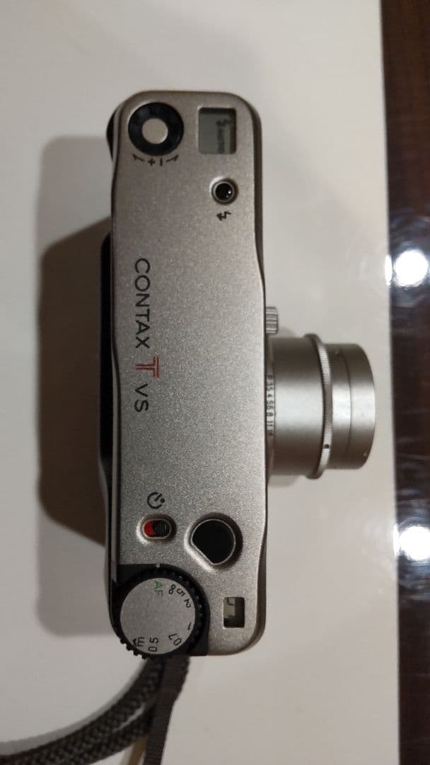 シュシュ「商品ID重要、記載希望」専用 コンタックス　CONTAX TVS