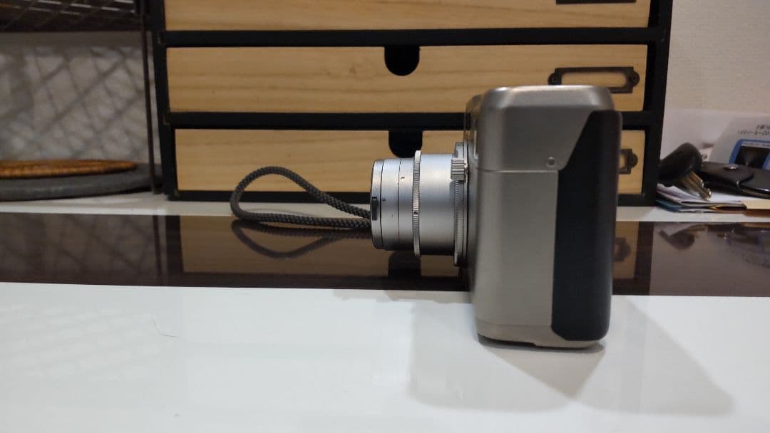 シュシュ「商品ID重要、記載希望」専用 コンタックス　CONTAX TVS