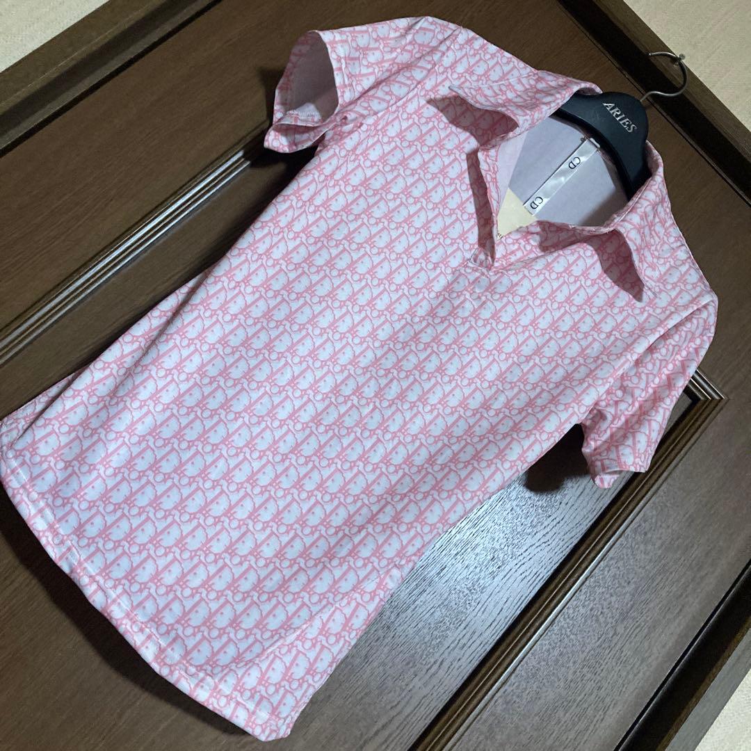 LOVE KANA❗️Christian Dior 素敵なpoloドレス