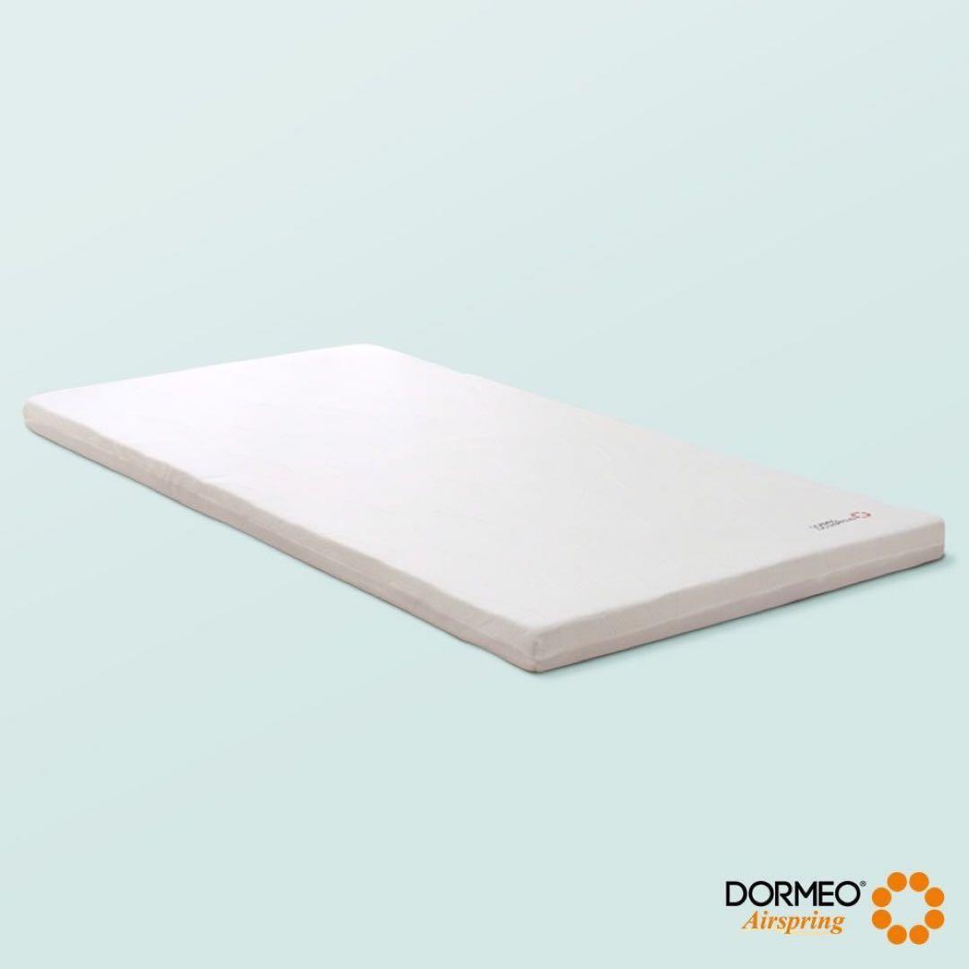 新品未使用箱不良　ドルメオ DORMEOエアースプリング シングル T20500