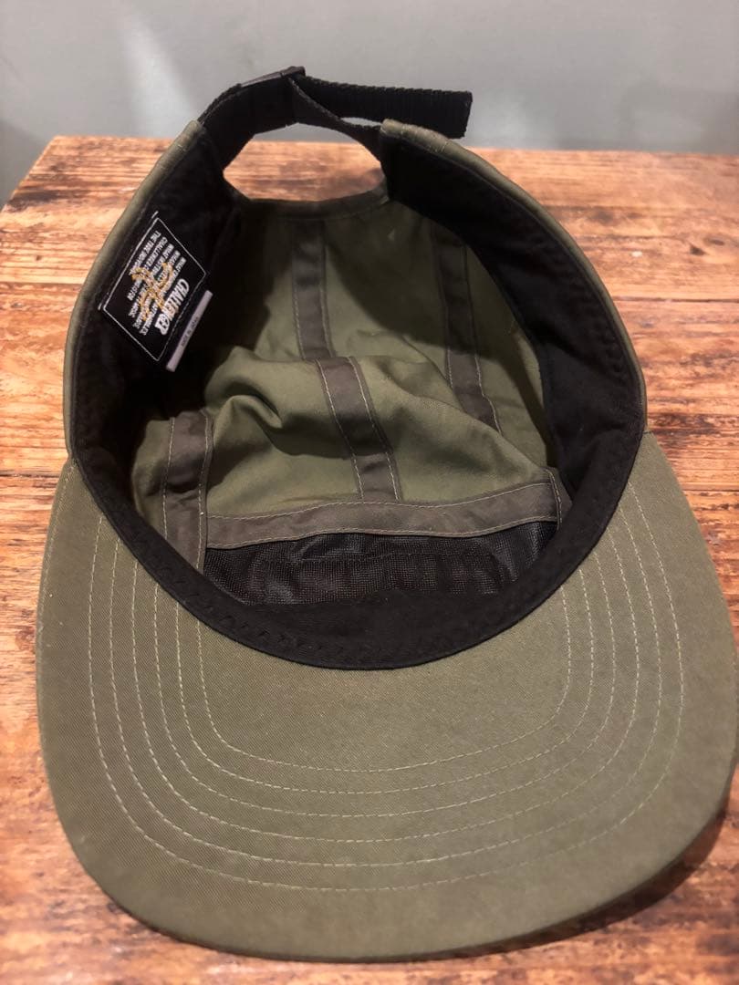 challenger チャレンジャー　キャップ　長瀬智也