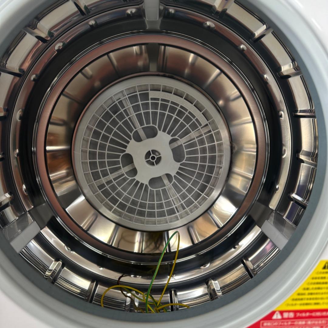 アルミス 小型衣類乾燥機 2.5kg 2021年製 SR-ASD025W