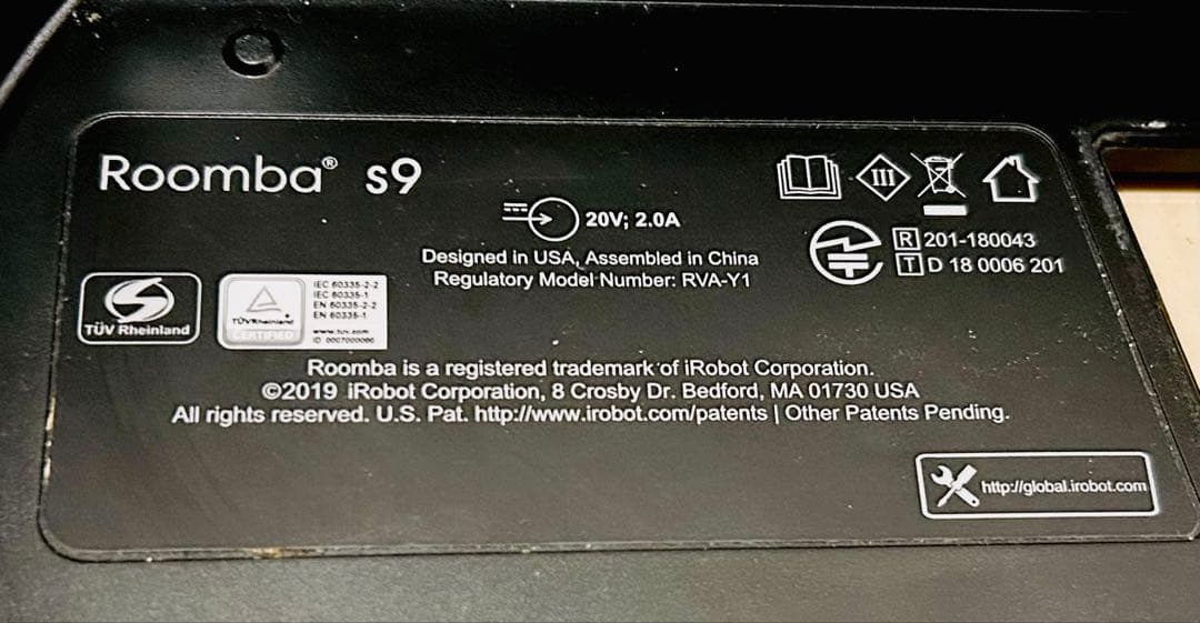 ☆ iRobot ルンバs9+＆ブラーバ ジェットm6 ☆