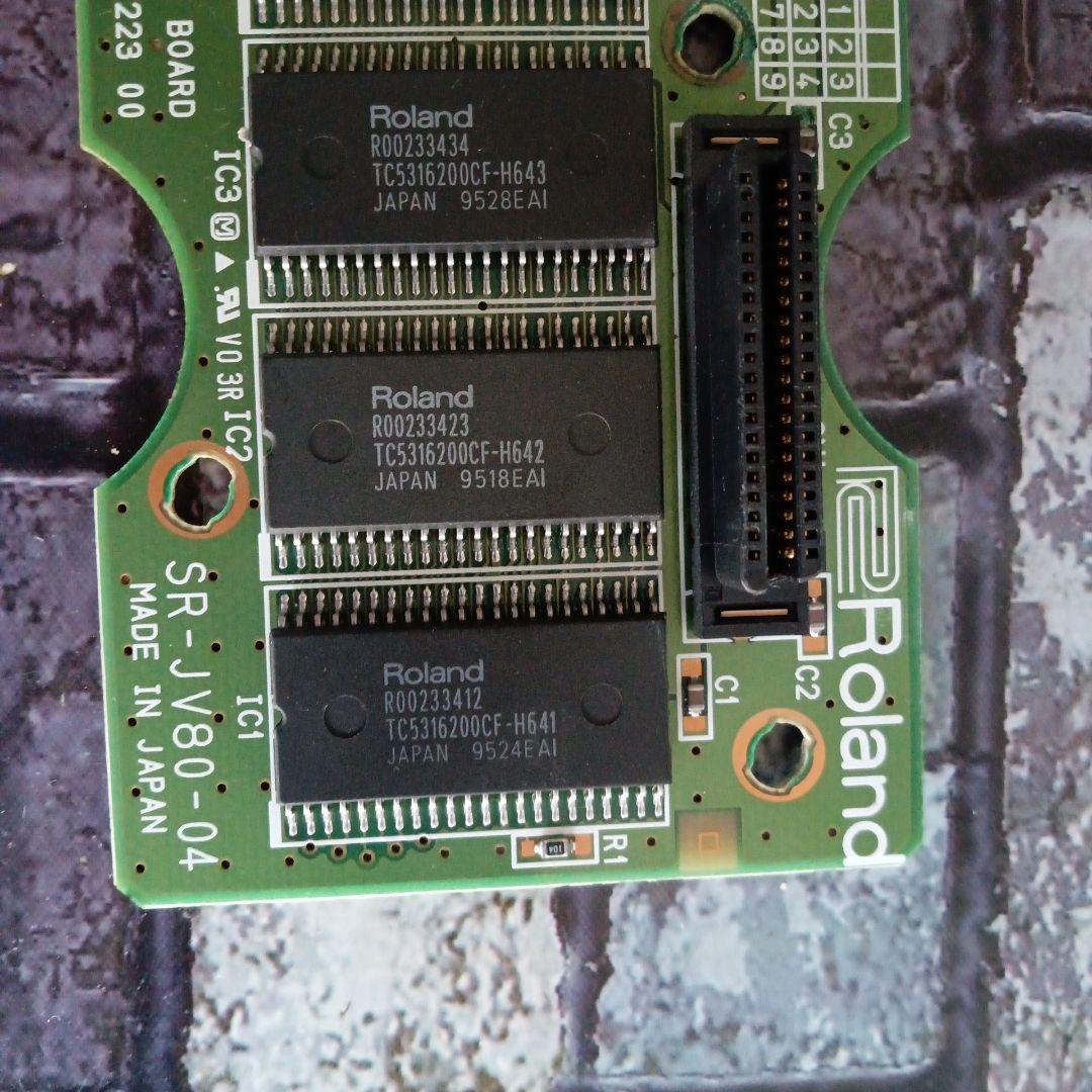 その他 roland expansion.card