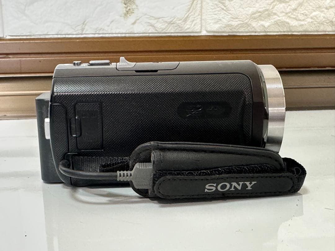 SONY HDR-CX430v ハンディカム 8.9メガピクセル