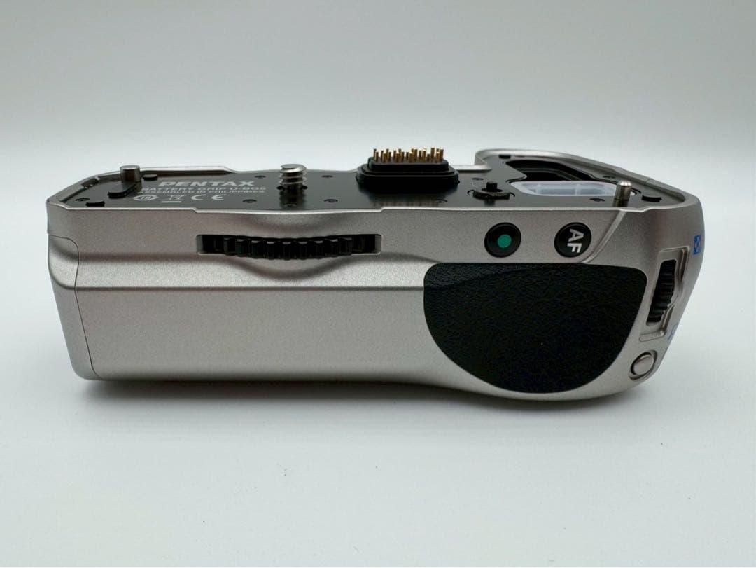 ☆美品【PENTAX】K-3 II MarkII Silver Edition