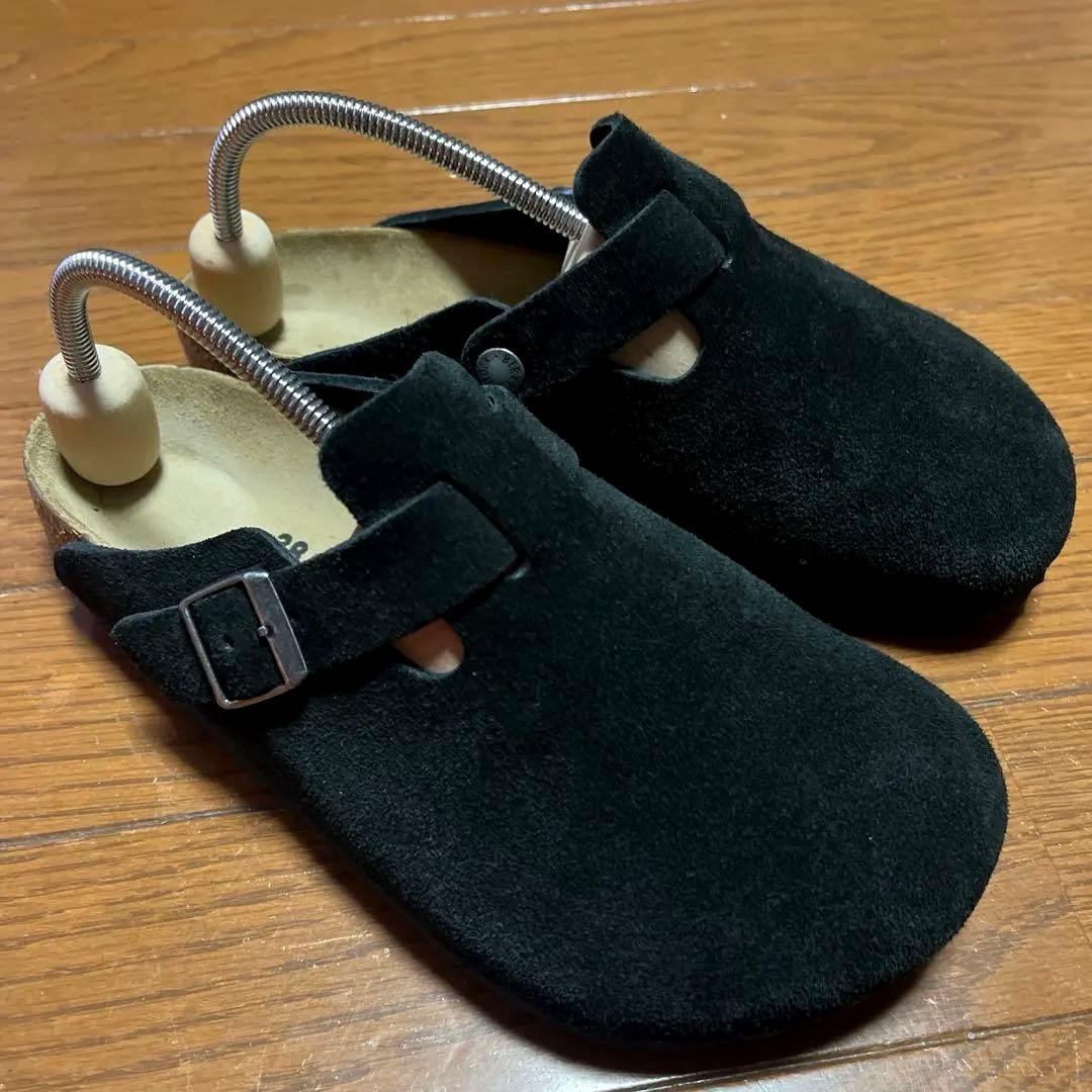 BIRKENSTOCK ビルケンシュトック ボストン 24.5