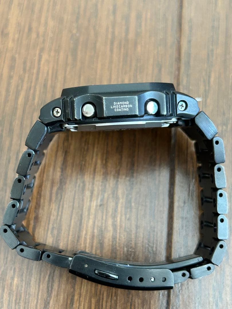 カシオGW-M5610 BC-1JF メタルバンド