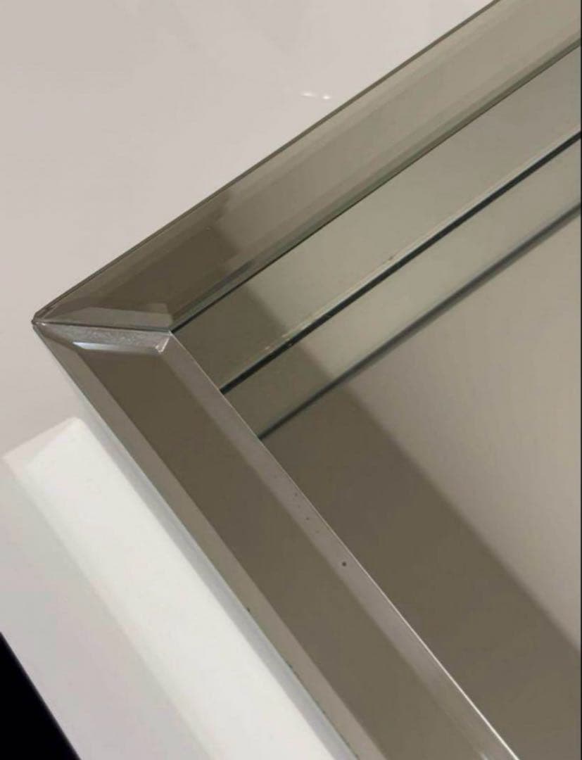 新品 ザラホーム ミラートレイ ❤︎ トレイ 中サイズ