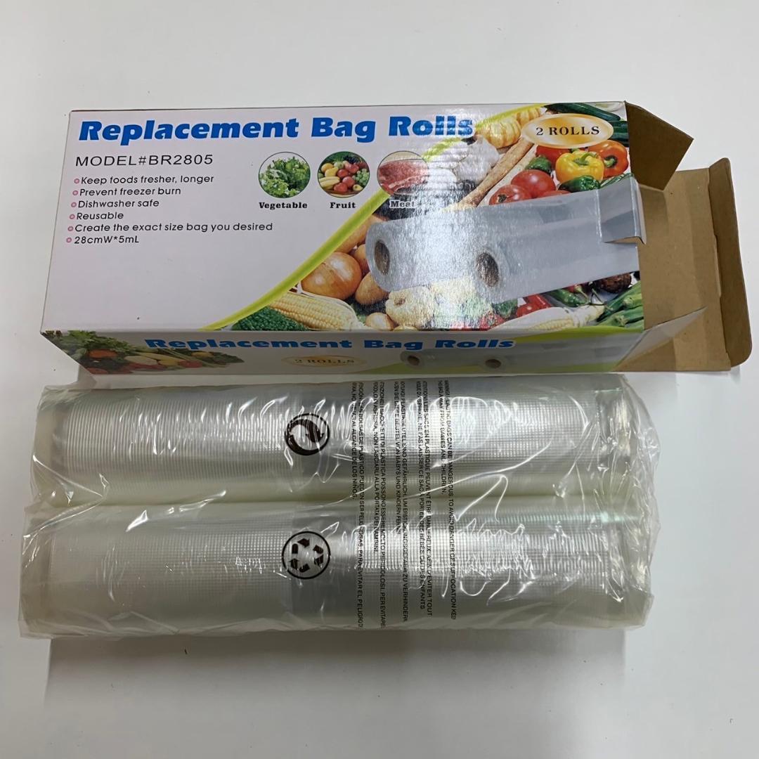 真空パック機　〈真空パックくん〉　3点セット