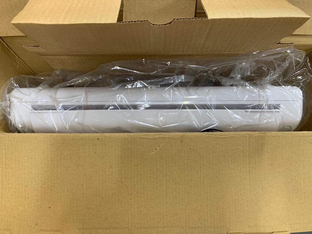 真空パック機　〈真空パックくん〉　3点セット