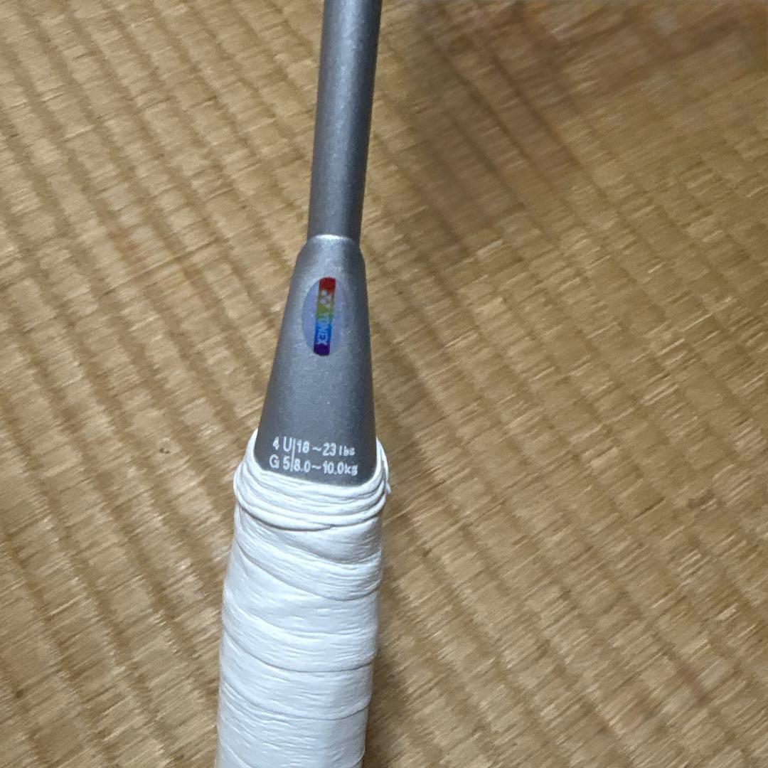 スエヒロさん専用購入リンク （YONEX NANOFLARE 300 G5）