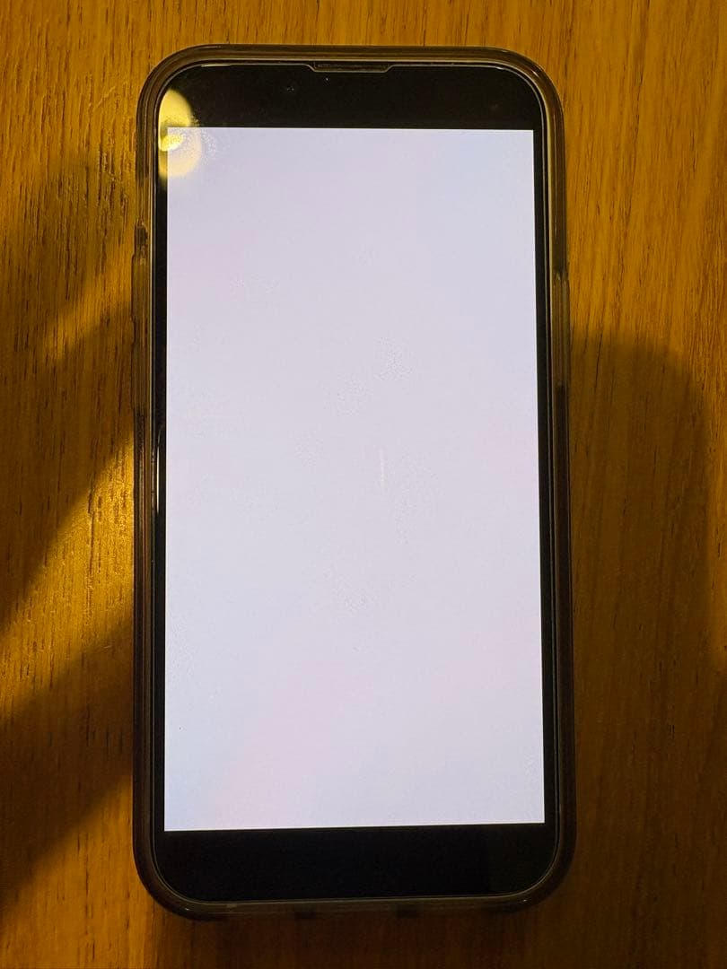 iPhone13 mini 256GB ホワイト SIMフリー 美品 付属品あり