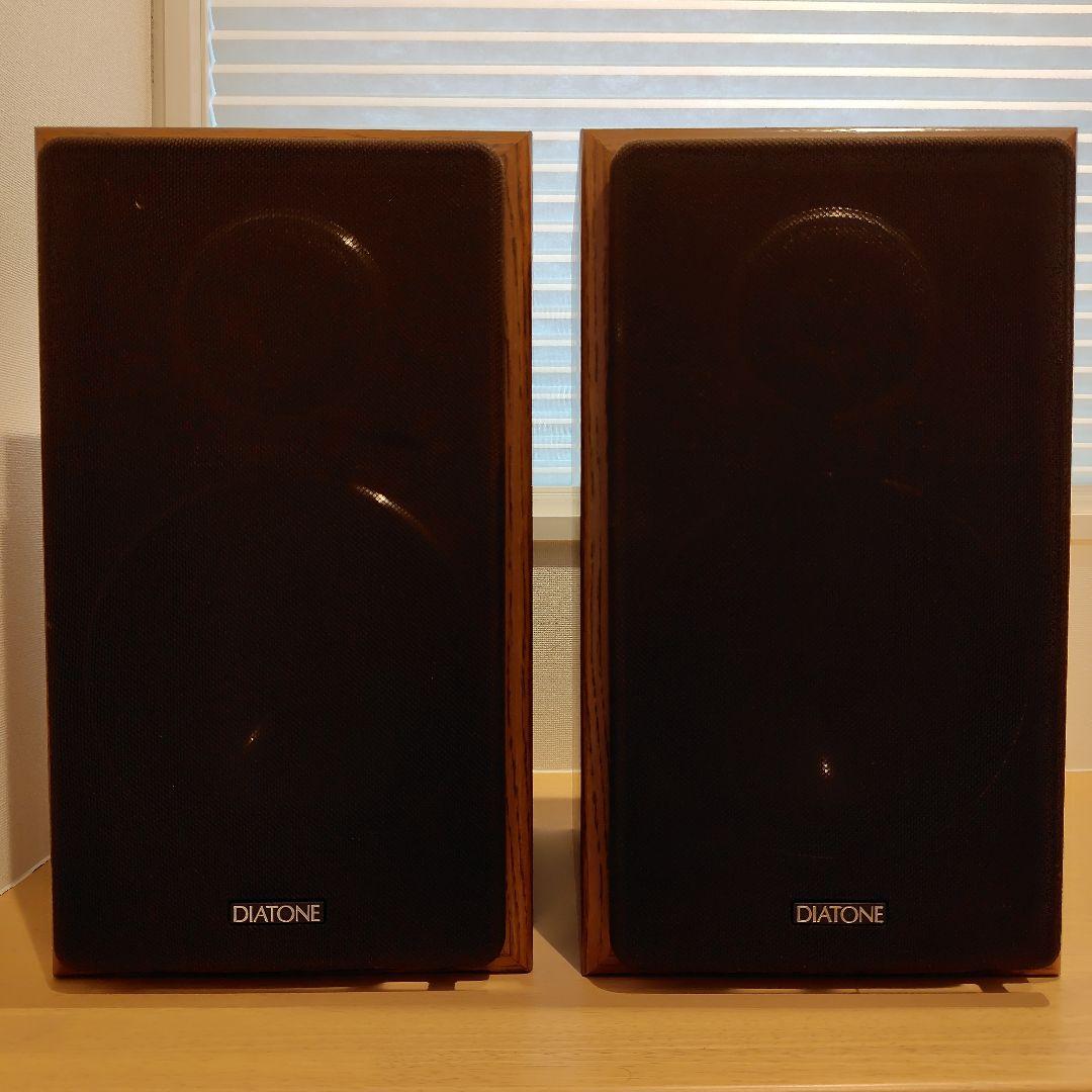 DIATONE DS-500 2ウェイスピーカー