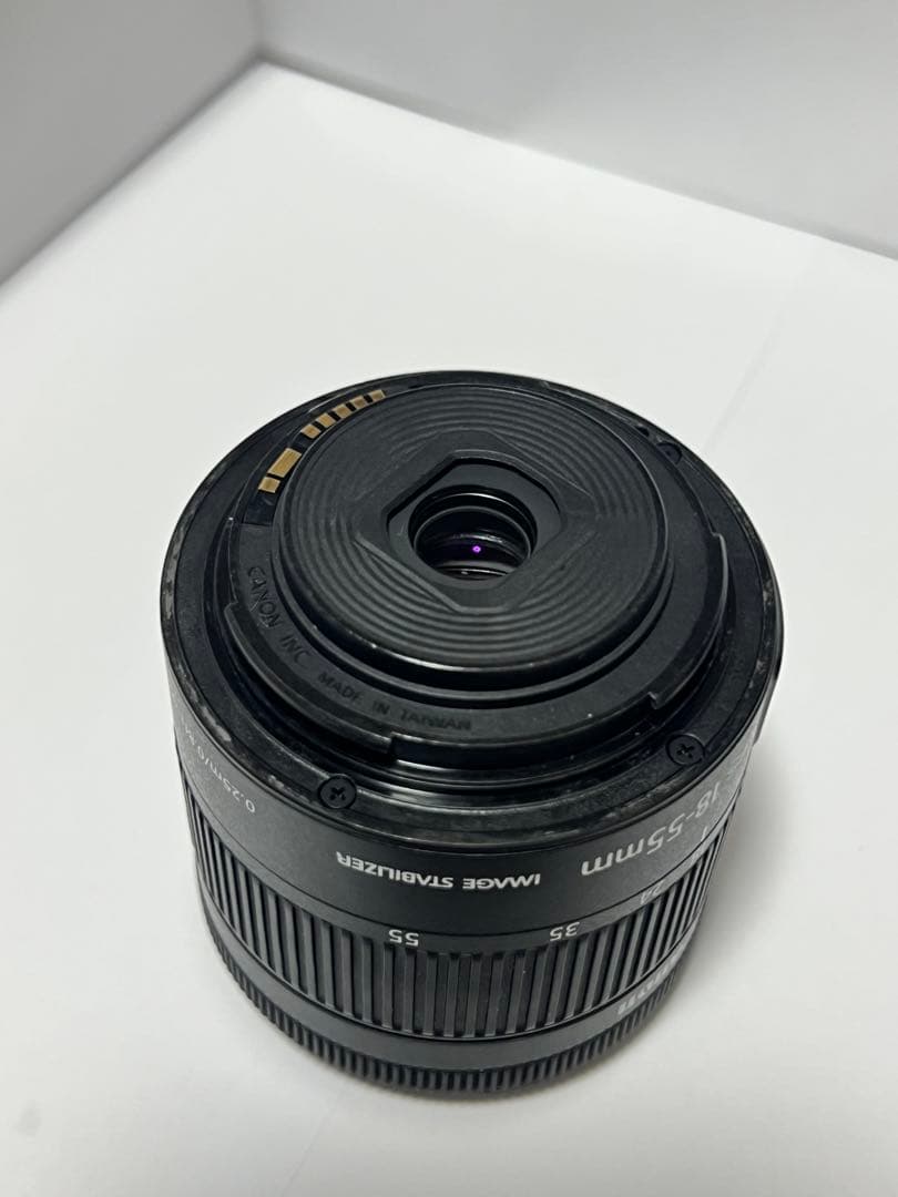 Canon EOS kissX9 レンズキットセット