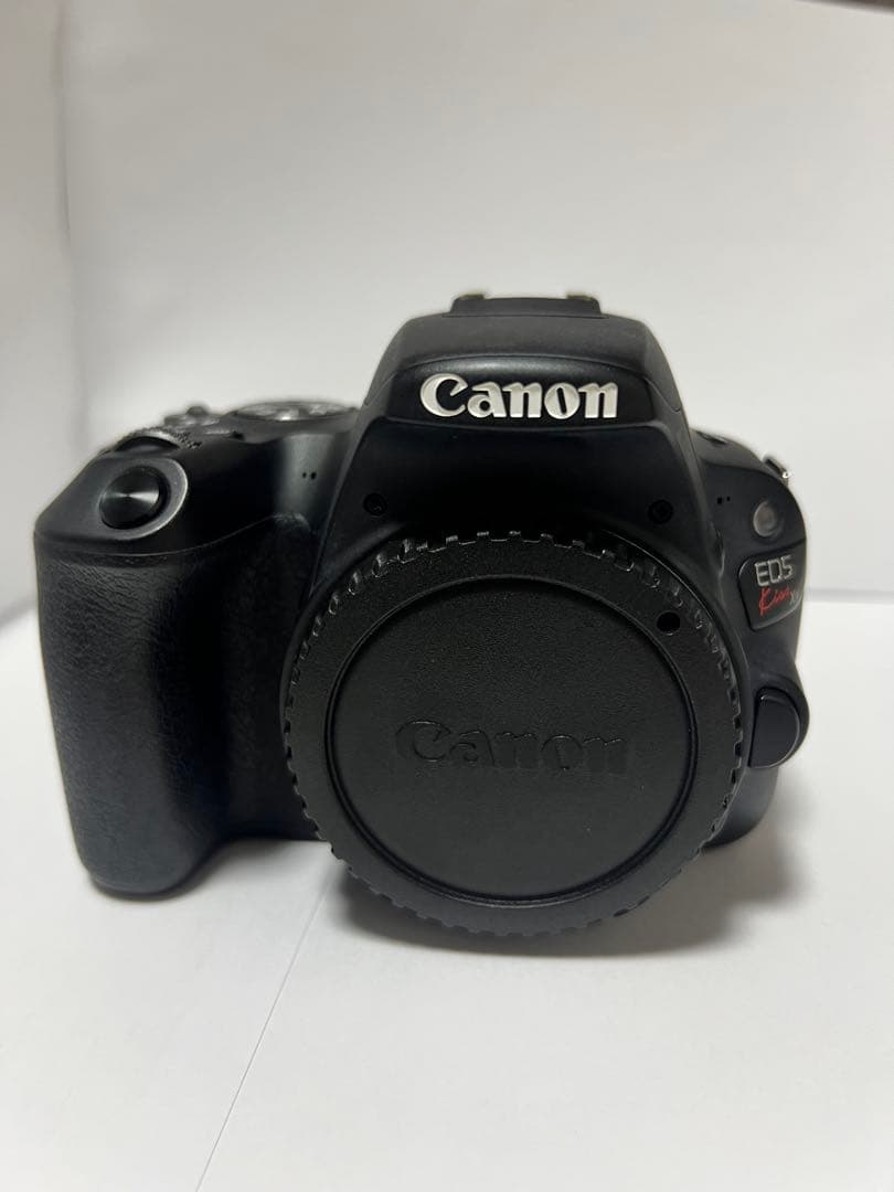 Canon EOS kissX9 レンズキットセット