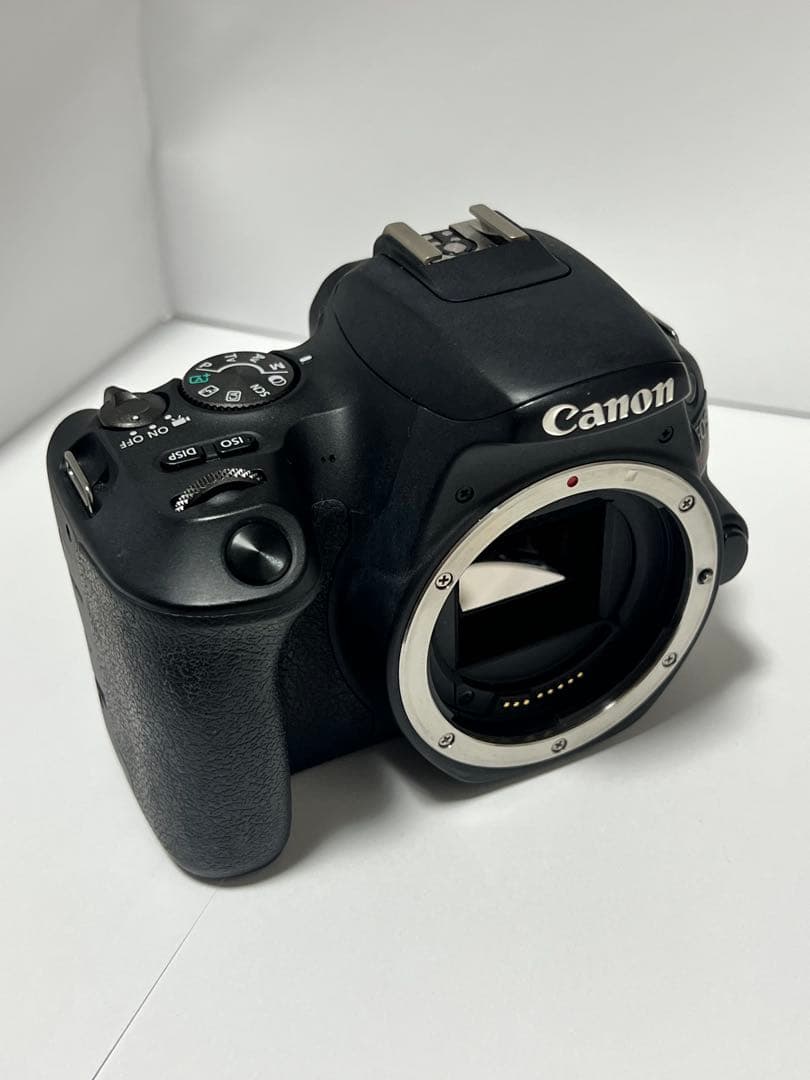 Canon EOS kissX9 レンズキットセット