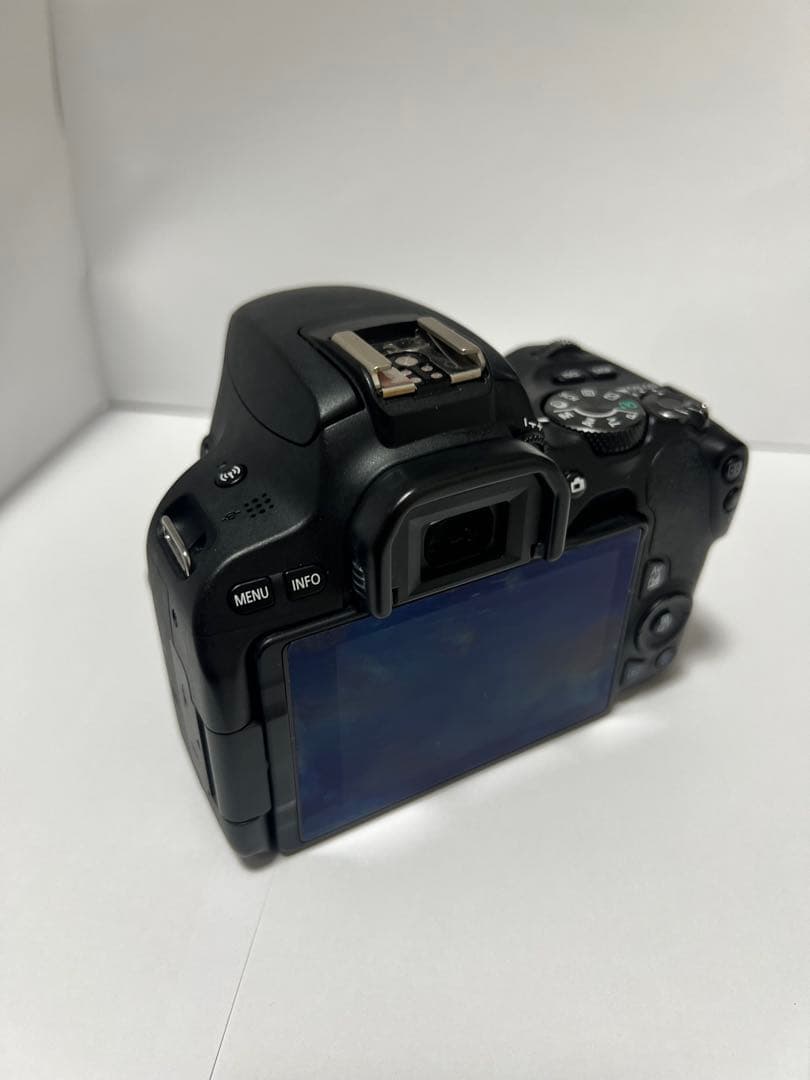 Canon EOS kissX9 レンズキットセット
