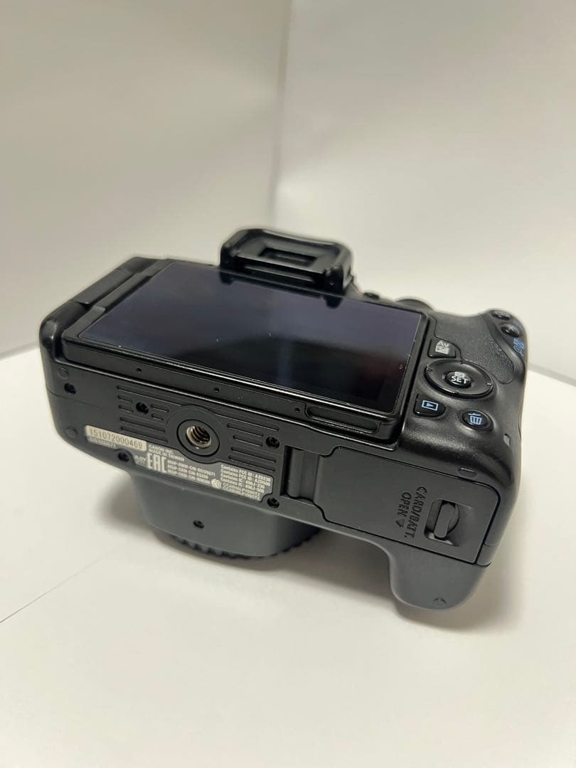 Canon EOS kissX9 レンズキットセット