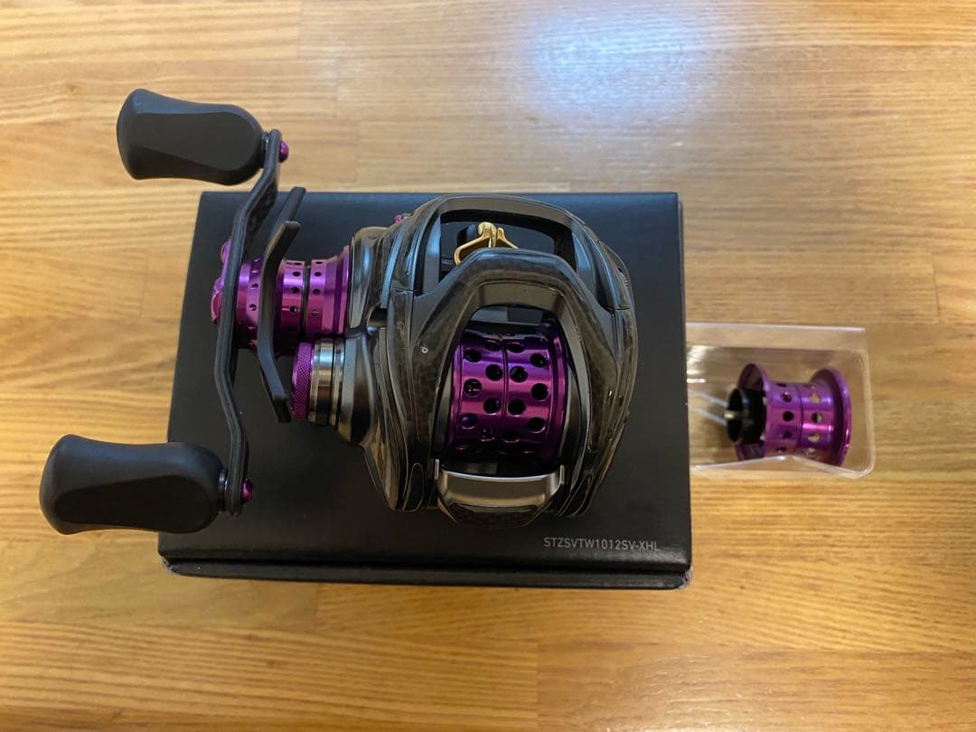 16スティーズ1012XHL KTFフルカスタマイズ