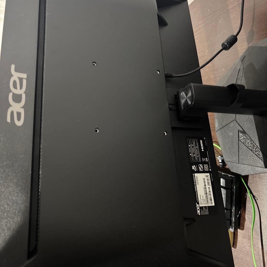 Acer モニター 本体