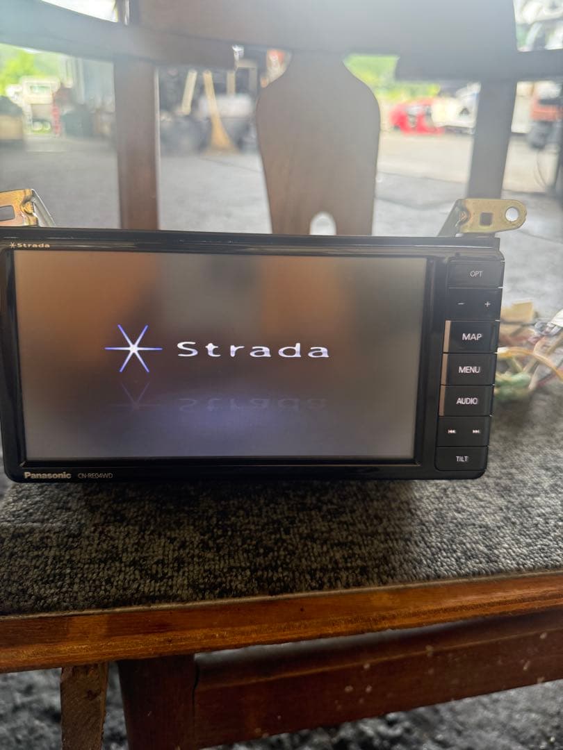 Panasonic Strada ナビゲーションオーディオ機器