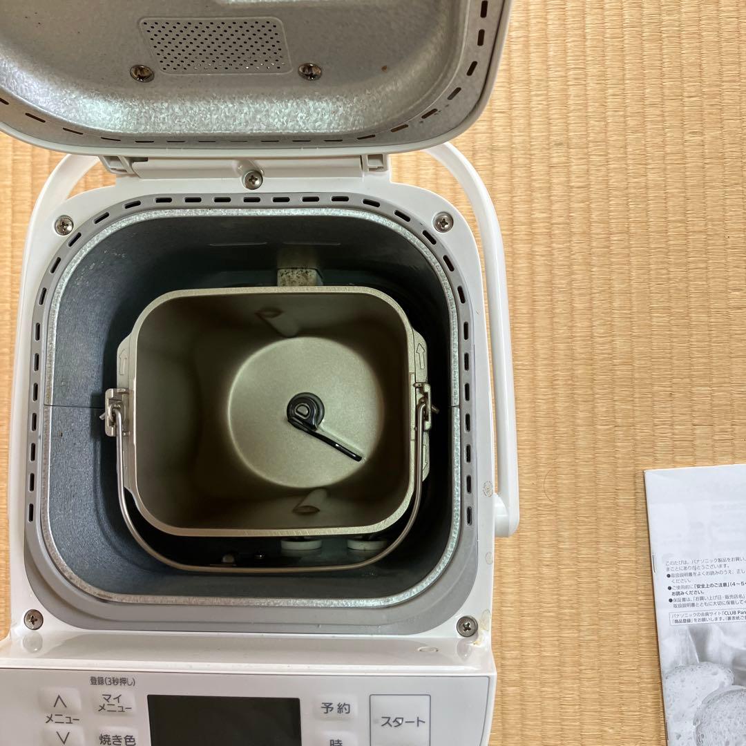 Panasonic SD-SB4 ホームベーカリー 2022年製