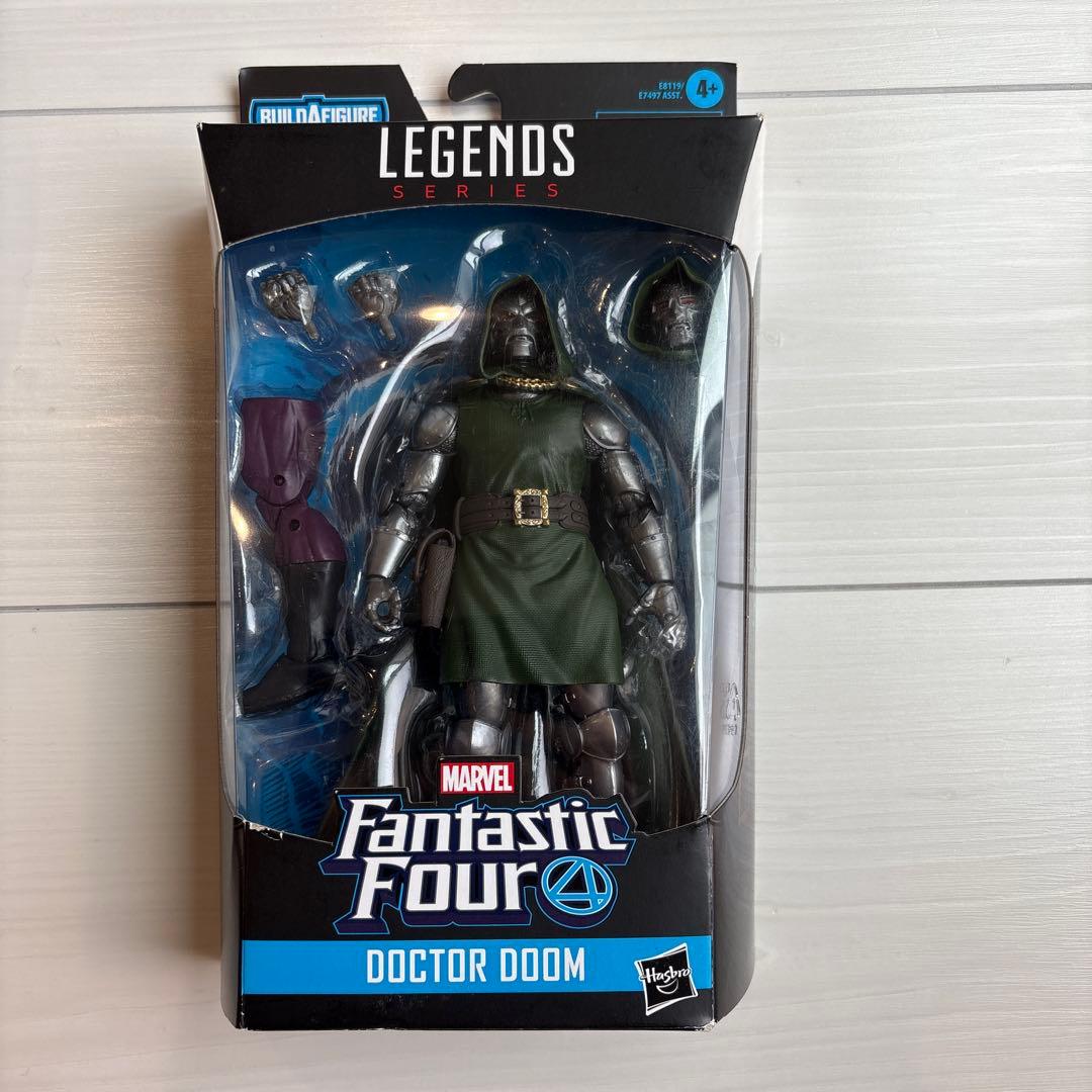 マーベルレジェンド　ドクタードゥーム