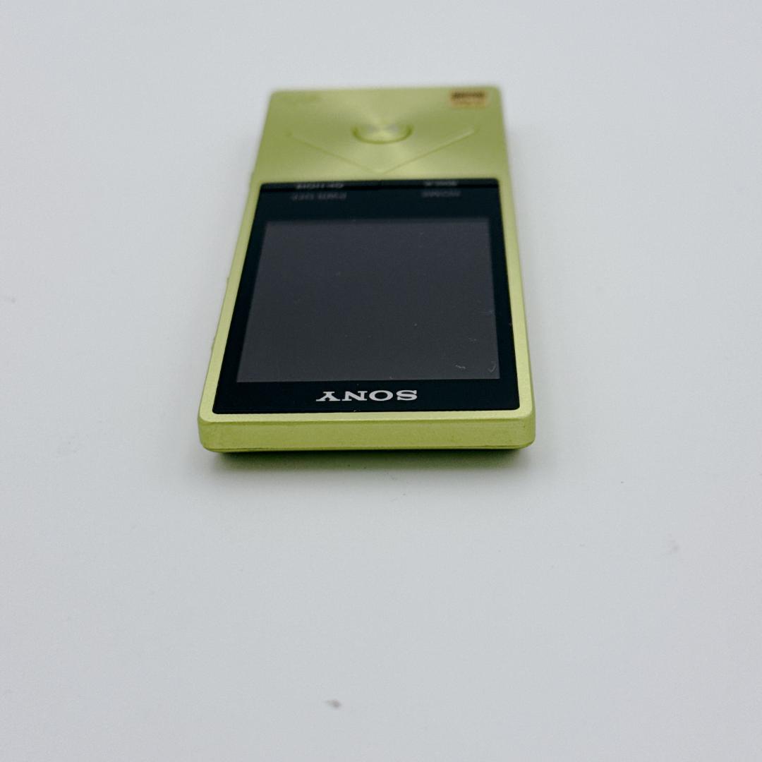 【ほぼ未使用】SONY WALKMAN NW-A25 16GB ハイレゾ対応