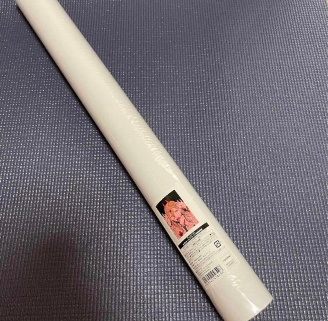 t*u様 チェンソーマン展　B2 ポスター　パワー