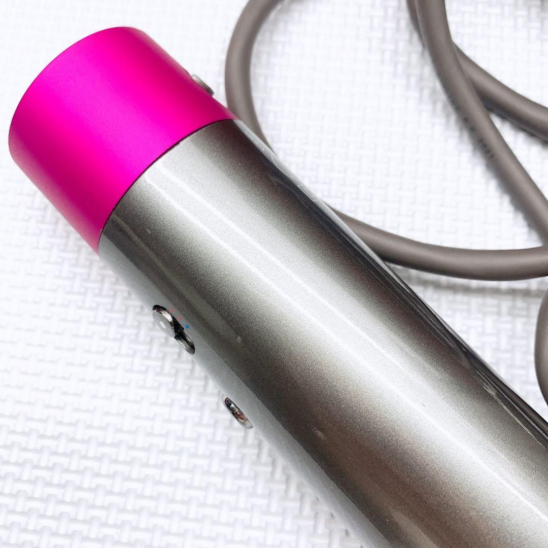 美品❤アタッチメント完備 ダイソン エアラップ ドライヤー ヘアスタイラー