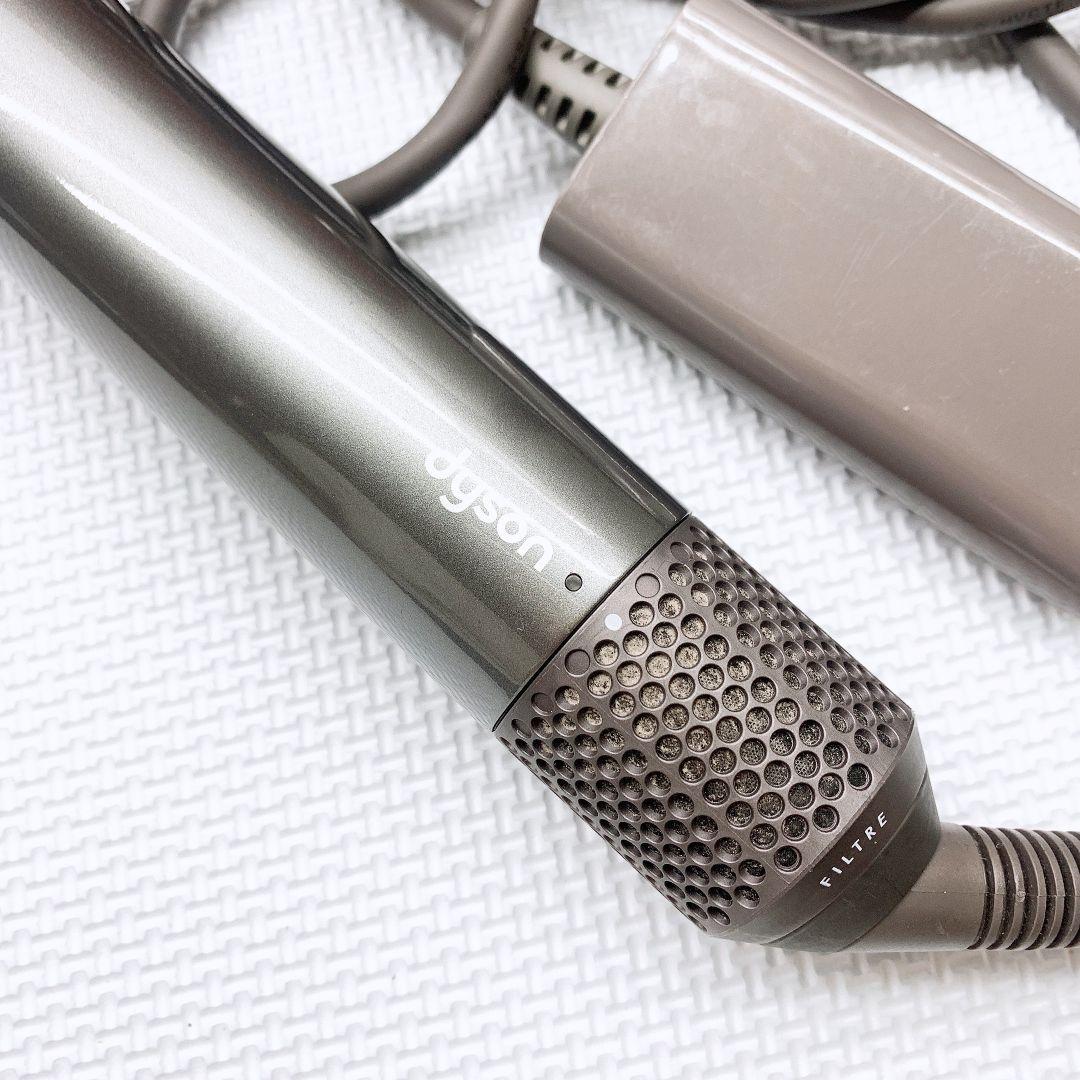 美品❤アタッチメント完備 ダイソン エアラップ ドライヤー ヘアスタイラー