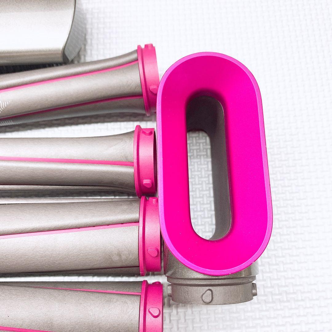 美品❤アタッチメント完備 ダイソン エアラップ ドライヤー ヘアスタイラー