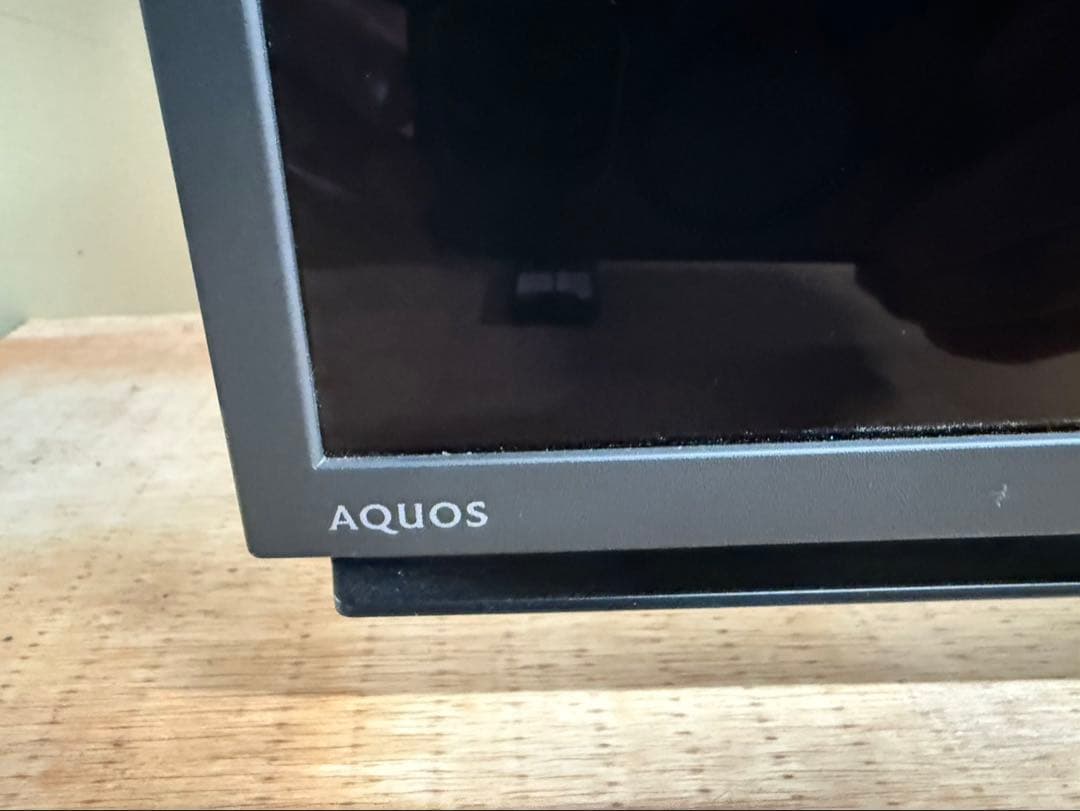 SHARP 4K液晶テレビ　4T-C50FN2 2024年製