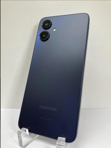 サムスン　Samsung Galaxy A25 5G Black ダークブルー