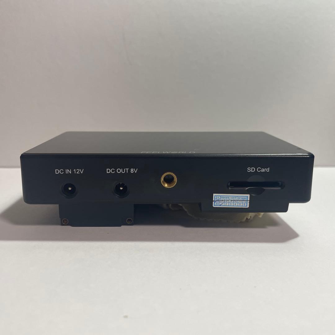 FEELWORLD LUT5 3000nit モニター