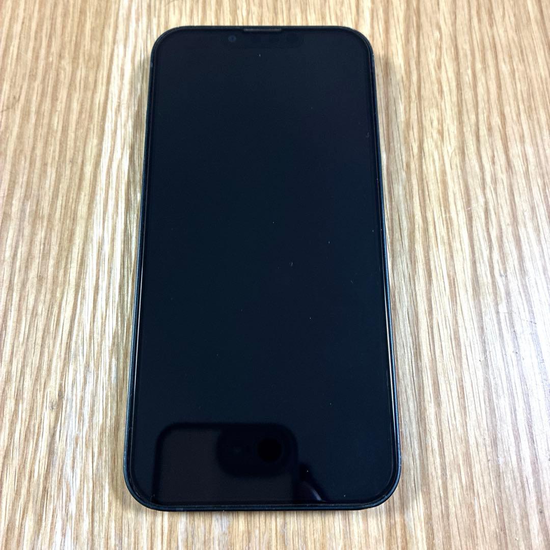 【最終値下げ!!】iPhone13 256GB ミッドナイト SIMフリー