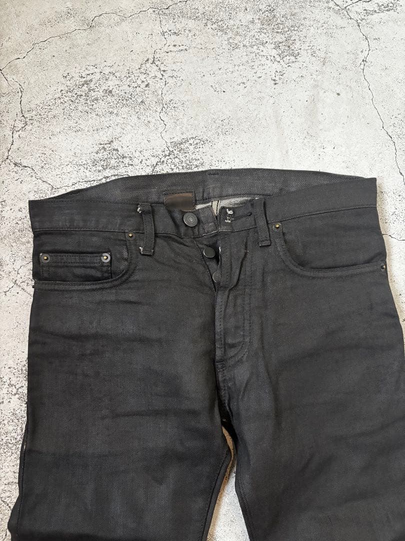 Dior homme ナイトフォールデニム27