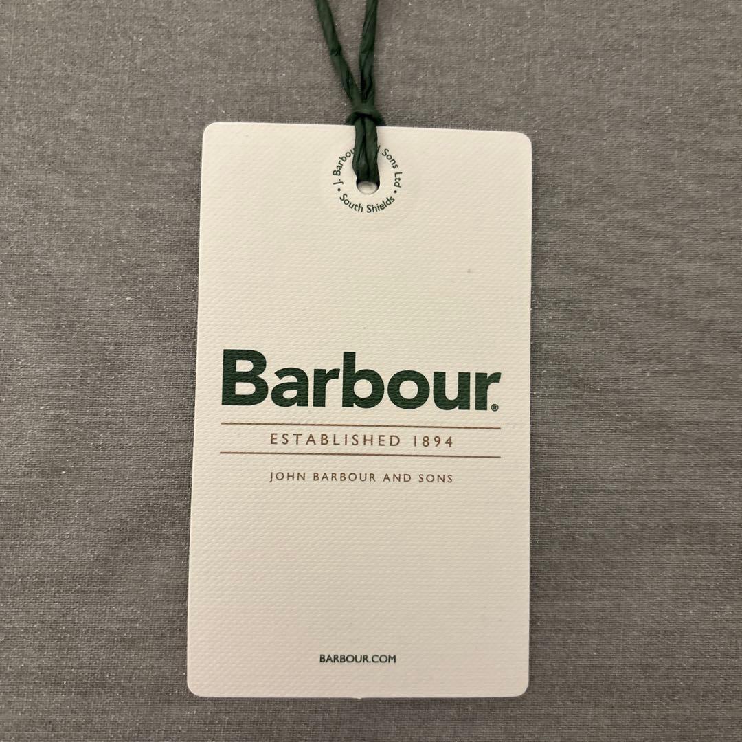 Barbour トランスポート セージ 美品