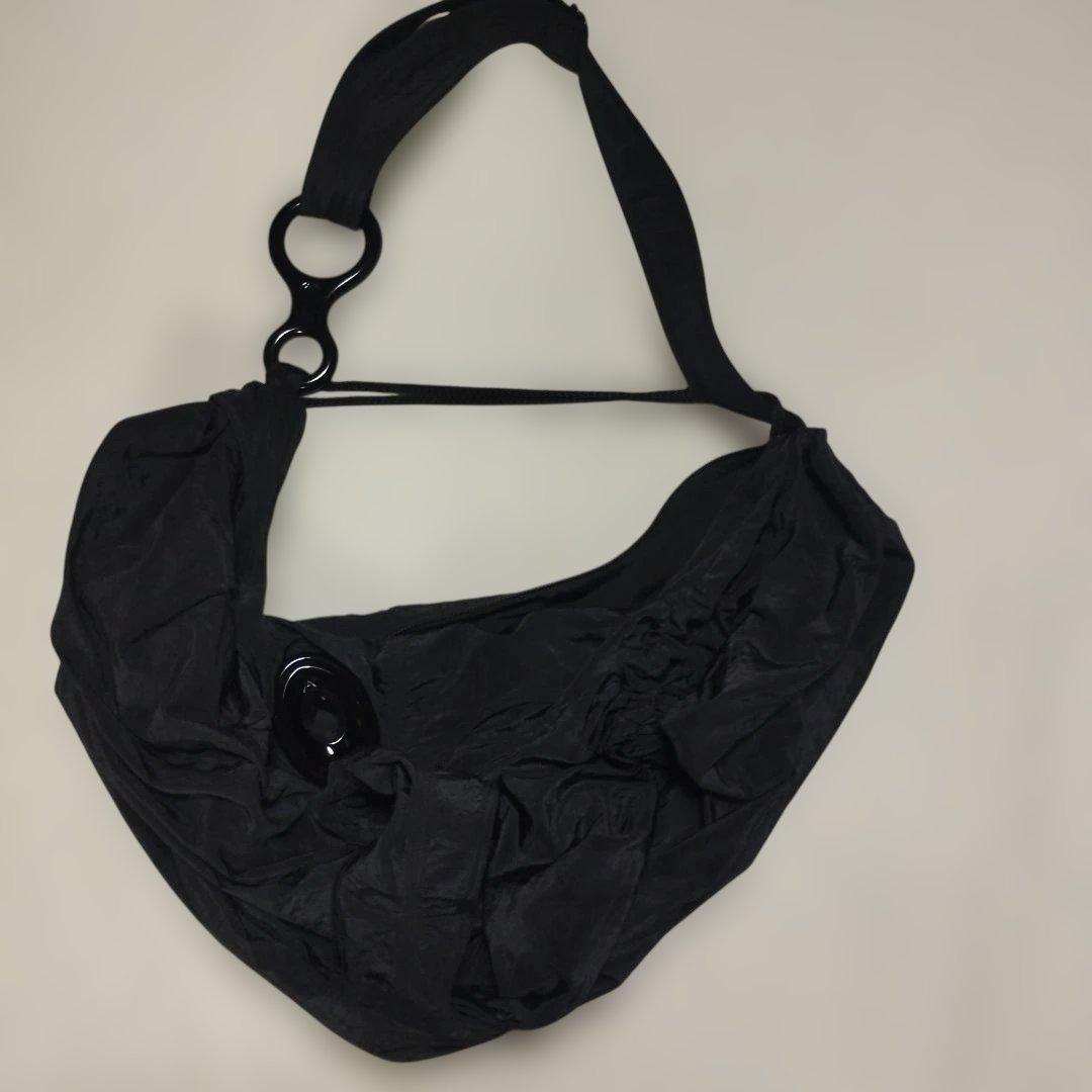 NUTEMPEROR / ナットエンペラー　ナイロンショルダーバッグ