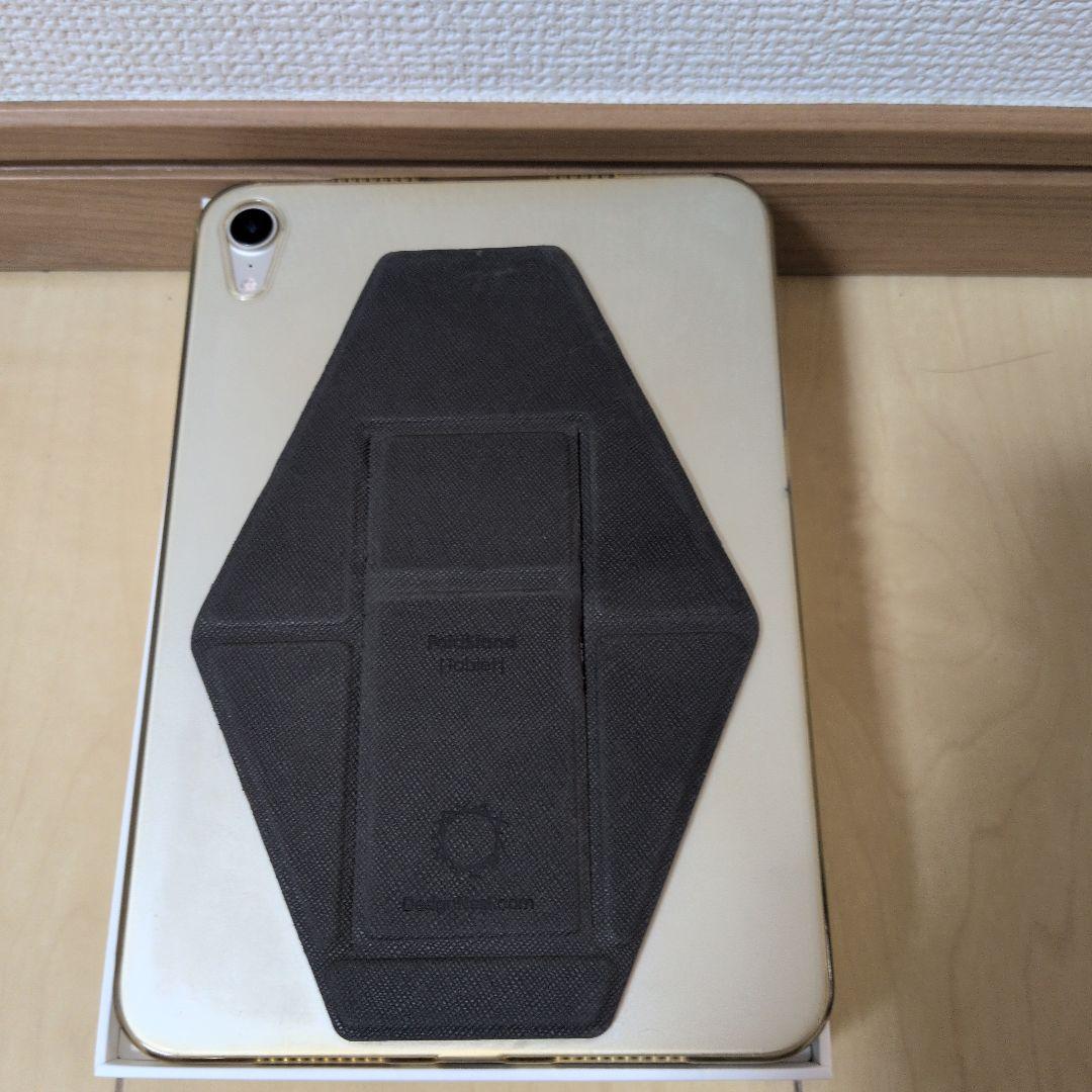 【お値下げ！】フィルム.カバー付iPad Mini (第6世代) スペースグレー