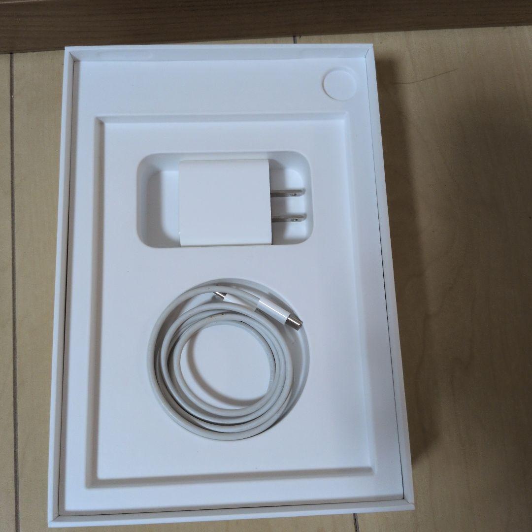 【お値下げ！】フィルム.カバー付iPad Mini (第6世代) スペースグレー