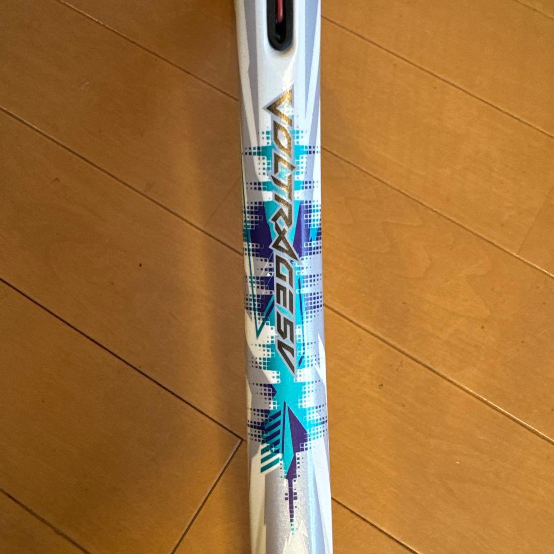 ラケット(軟式用) YONEX VOLTAGE 5V