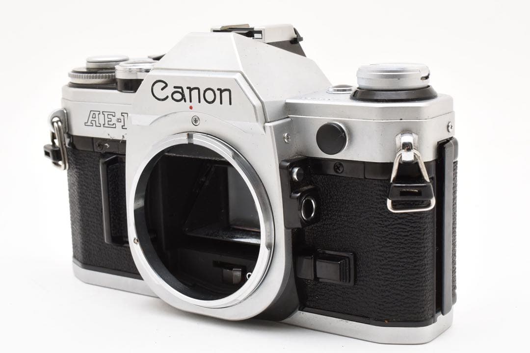 #229★動作品★Canon AE-1 ボディ