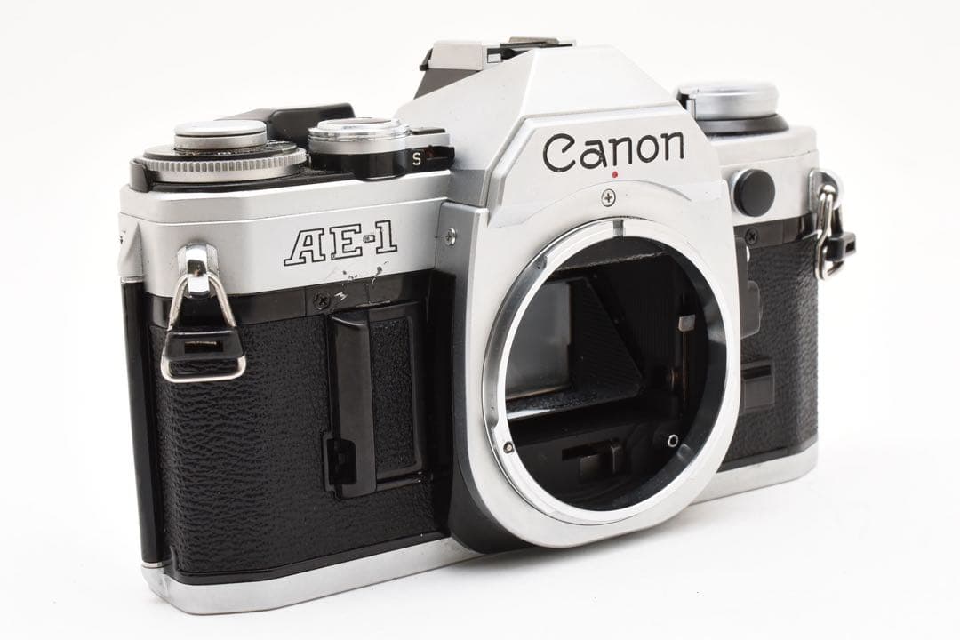 #229★動作品★Canon AE-1 ボディ