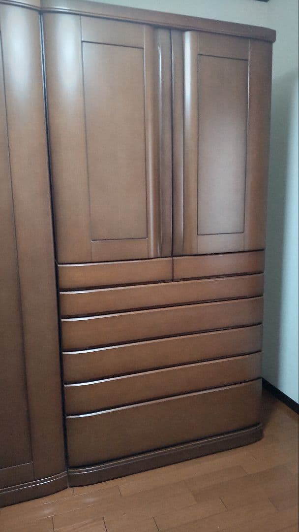 府中家具　桐製家具　婚礼家具　洋服ダンス　和ダンス 着物収納 桐箪笥