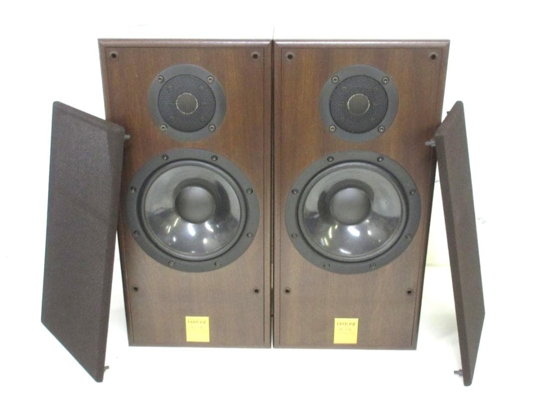 5681★音出し確認OK♪DIATONE DS-55XL WN スピーカー