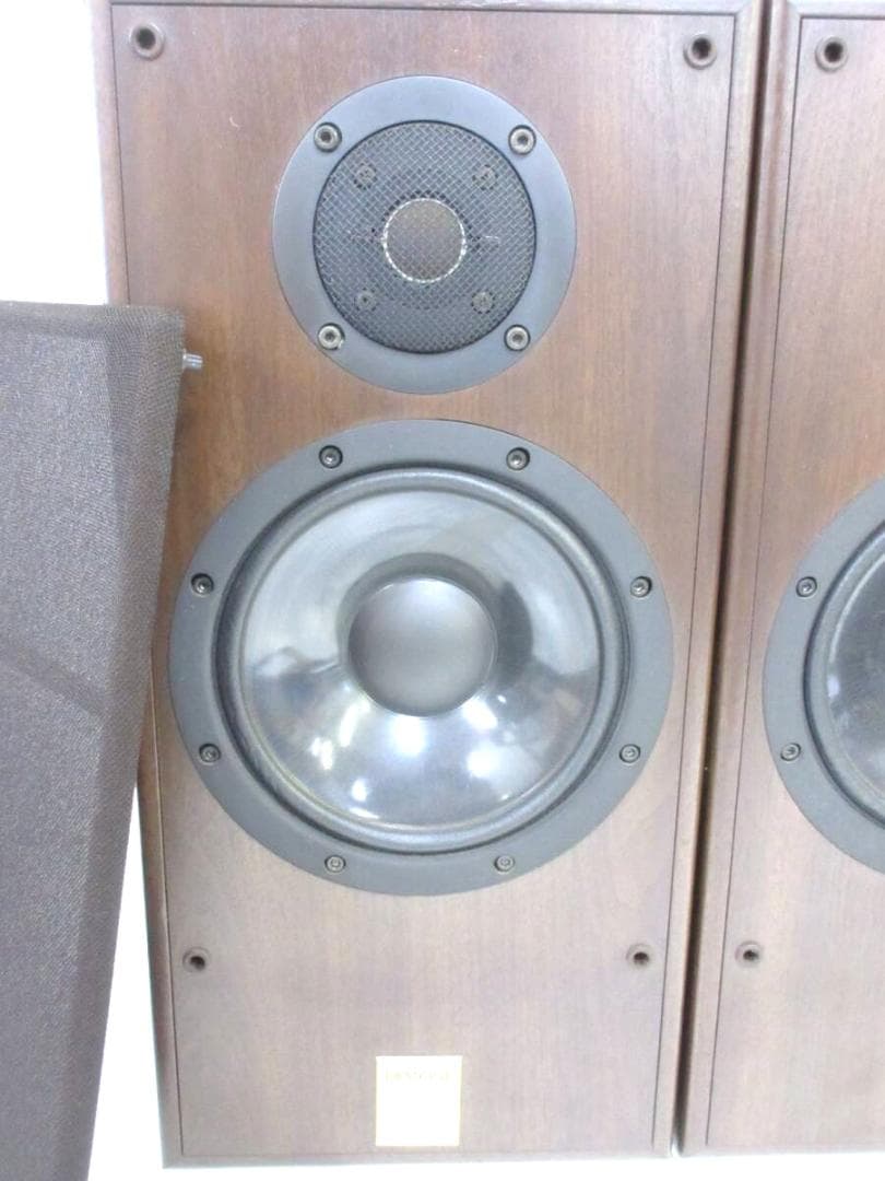 5681★音出し確認OK♪DIATONE DS-55XL WN スピーカー