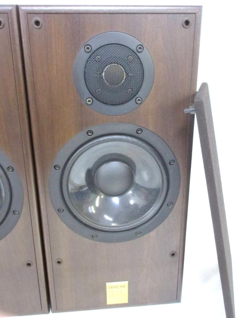 5681★音出し確認OK♪DIATONE DS-55XL WN スピーカー