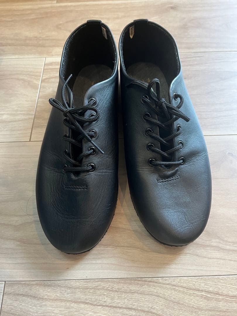 Repetto Jazz ブラックレザー ローファー　サイズ39